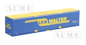 ACME 95048 - H0 - Container 45 LKW Walter